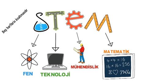 Eğitimde Stem Eğitimi ve Uygulamaları