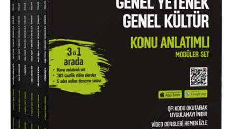 KPSS Genel Kültür ve Genel Yetenek Konuları: Güncel Gelişmeler ve Soru Tipleri