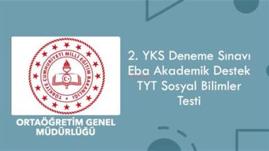 KPSS Sosyal Bilimler Testi Örnek Soru Çözümleri