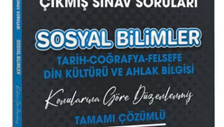 TYT Sosyal Bilgiler Çalışma Rehberi: Tarih, Coğrafya, Felsefe ve Din Kültürü İçin İpuçları